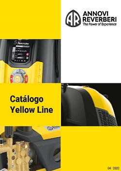 Catálogo Annovi Yellow Line 2022