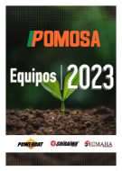 Catálogo de productos POMOSA 2023